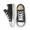 Gyermek alkalmi edzői Converse All Star Classic Low Fekete MOST 28725 HELYETT 20140 Ft-ért!