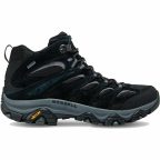   Férfi edzőcipő Merrell  Merrell Moab 3 Fekete MOST 95882 HELYETT 67357 Ft-ért!