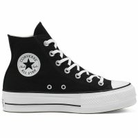   Női alkalmi edzők Converse All Star Platform High Top Fekete MOST 60552 HELYETT 42463 Ft-ért!