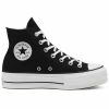 Női alkalmi edzők Converse All Star Platform High Top Fekete MOST 60552 HELYETT 42463 Ft-ért!