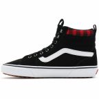   Férfi alkalmi edzők Vans Filmore Hi VansGuard Piros Fekete MOST 61704 HELYETT 43265 Ft-ért!