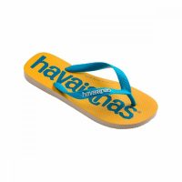   Női flip flops Havaianas Top Logomania Kék Sárga MOST 13752 HELYETT 10368 Ft-ért!