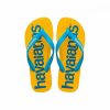 Női flip flops Havaianas Top Logomania Kék Sárga MOST 13752 HELYETT 10368 Ft-ért!