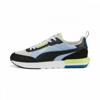   Férfi alkalmi edzők Puma R22 Kék Sárga MOST 46367 HELYETT 32517 Ft-ért!