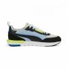 Férfi alkalmi edzők Puma R22 Kék Sárga MOST 46367 HELYETT 32517 Ft-ért!