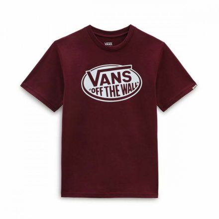 Gyermek rövidujjú póló Vans Classic OTW Sötét Vörös MOST 16544 HELYETT 10740 Ft-ért!