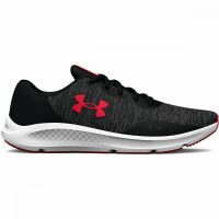   Férfi edzőcipő Under Armour Charged Pursuit 3 Twist Fekete MOST 46522 HELYETT 32624 Ft-ért!