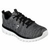 sportcipő Skechers Graceful Twisted Fortune Hölgy Fekete MOST 40535 HELYETT 28424 Ft-ért!