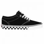   Férfi alkalmi edzők Vans Atwood Fekete MOST 41549 HELYETT 30392 Ft-ért!