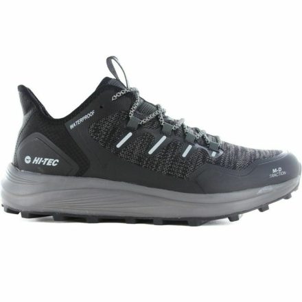 Férfi túra cipő Hi-Tec Trek WP Fekete MOST 47906 HELYETT 30533 Ft-ért!