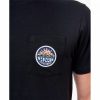 Férfi rövid ujjú póló Rip Curl Horizon Badge Fekete Men MOST 17294 HELYETT 11228 Ft-ért!