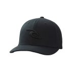   Sport sapka Rip Curl  FLEXFIT  Fekete Egy méret MOST 20914 HELYETT 13584 Ft-ért!