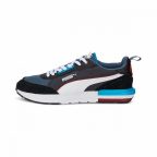   Férfi alkalmi edzők Puma R22 Fekete MOST 47226 HELYETT 33120 Ft-ért!