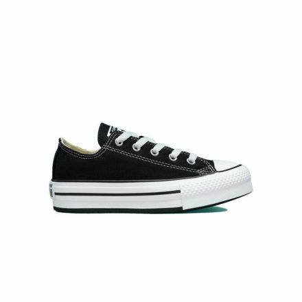 Gyermek alkalmi edzői Converse All-Star Lift Low Fekete MOST 35152 HELYETT 24472 Ft-ért!