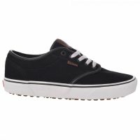   Férfi alkalmi edzők Vans Atwood VansGuard Fekete MOST 44743 HELYETT 28383 Ft-ért!