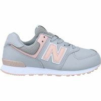   Női Alkalmi Cipő New Balance 574  Szürke Rózsaszín MOST 48595 HELYETT 34071 Ft-ért!