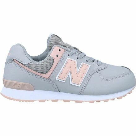 Női Alkalmi Cipő New Balance 574  Szürke Rózsaszín MOST 48595 HELYETT 34071 Ft-ért!