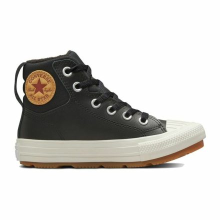 Gyermek alkalmi edzői Converse All-Star Berkshire Fekete MOST 47318 HELYETT 33178 Ft-ért!