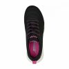 Női cipők Skechers Bobs Squad 3 - Whip-Splash Fekete MOST 46870 HELYETT 32864 Ft-ért!