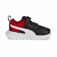   Futócipő gyerekeknek Puma Evolve Run Mesh Fekete MOST 24757 HELYETT 17362 Ft-ért!