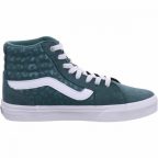   Női Alkalmi Cipő Vans Filmore High Top Halványlila kék MOST 57528 HELYETT 41099 Ft-ért!