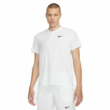 Férfi rövid ujjú póló Nike Court Dri-Fit Advantage Fehér MOST 46158 HELYETT 32368 Ft-ért!