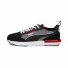 Unisex alkalmi edzők Puma R22 Fekete MOST 45083 HELYETT 31616 Ft-ért!