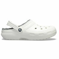   Klumpa Crocs Lined Clog U Fehér MOST 48185 HELYETT 33790 Ft-ért!