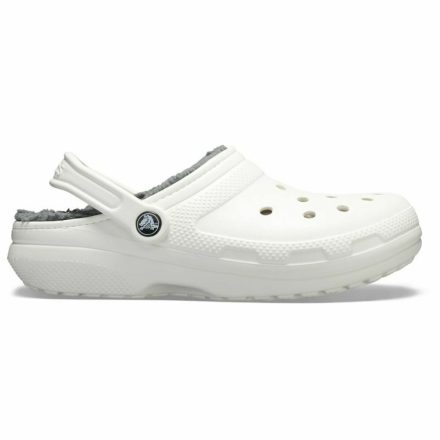 Klumpa Crocs Lined Clog U Fehér MOST 42229 HELYETT 29615 Ft-ért!