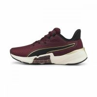   Női cipők Puma PwrFrameTR Deco Glam Burgundi MOST 54333 HELYETT 21967 Ft-ért!