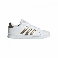   Gyemek Sportcipő Adidas Grand Court Fehér MOST 25570 HELYETT 13402 Ft-ért!