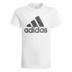   Rövid ujjú póló Adidas Essentials  Fehér MOST 17657 HELYETT 10566 Ft-ért!