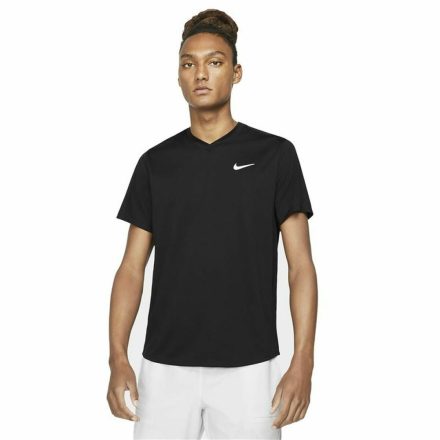 Férfi rövid ujjú póló Nike  Dri-FIT Victory  Fekete MOST 27062 HELYETT 18974 Ft-ért!