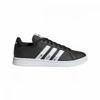   Férfi alkalmi edzők Adidas Grand Court Base Beyond Fekete MOST 38354 HELYETT 22257 Ft-ért!