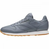   Férfi alkalmi edzők Reebok  Classic Leather PG Asteroid  Szürke MOST 54937 HELYETT 37097 Ft-ért!