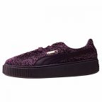   Női cipők Puma Suede Platform Eletal  Lila MOST 62308 HELYETT 43695 Ft-ért!