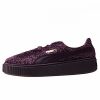 Női cipők Puma Suede Platform Eletal  Lila MOST 62308 HELYETT 43695 Ft-ért!