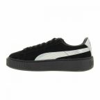   Női cipők Puma Suede Platform Explos  Fekete MOST 77312 HELYETT 54947 Ft-ért!