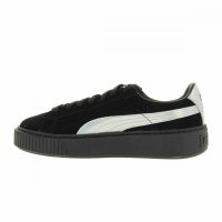   Női cipők Puma Suede Platform Explos  Fekete MOST 77312 HELYETT 54352 Ft-ért!