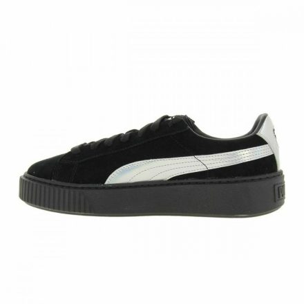 Női cipők Puma Suede Platform Explos  Fekete MOST 77312 HELYETT 54352 Ft-ért!