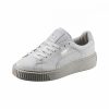 Női cipők Puma Basket Platform Reset Fehér MOST 63916 HELYETT 42231 Ft-ért!