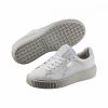 Női cipők Puma Basket Platform Reset Fehér MOST 63916 HELYETT 42231 Ft-ért!