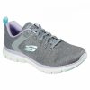 Női cipők Skechers Flex Appeal 4.0 Szürke MOST 42546 HELYETT 29838 Ft-ért!