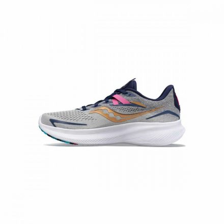 Férfi edzőcipő Saucony  Saucony Ride 15  Világos szürke MOST 95882 HELYETT 61958 Ft-ért!