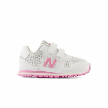 Gyemek Sportcipő New Balance 500 Hook Loop Fehér MOST 28153 HELYETT 19743 Ft-ért!