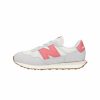 Gyemek Sportcipő New Balance 237 Bungee Fehér MOST 38780 HELYETT 27192 Ft-ért!