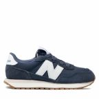   Gyemek Sportcipő New Balance 237 Bungee kék MOST 40187 HELYETT 28185 Ft-ért!