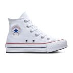   Gyermek alkalmi edzői Converse All-Star Lift High Fehér MOST 42693 HELYETT 29937 Ft-ért!