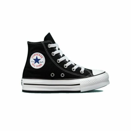 Gyemek Sportcipő Converse Chuck Taylor All Star Lift Platform Fekete MOST 40102 HELYETT 28118 Ft-ért!