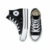 Gyemek Sportcipő Converse Chuck Taylor All Star Lift Platform Fekete MOST 40102 HELYETT 28118 Ft-ért!